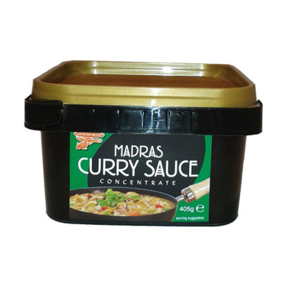 Curry Sauce Madras