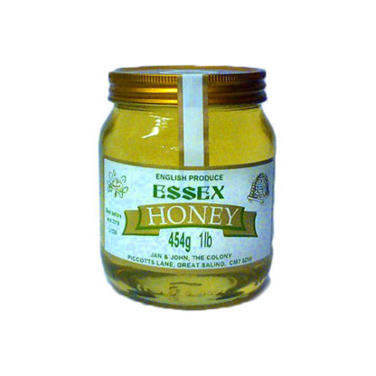 Essex Clear Honey 454g