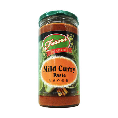 Ferns Mild Curry Paste