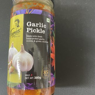 Garlic pickle