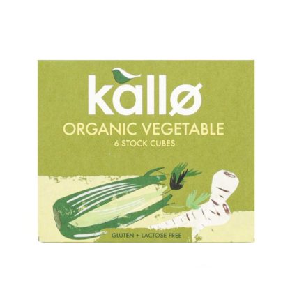 Kallo vegetable stock