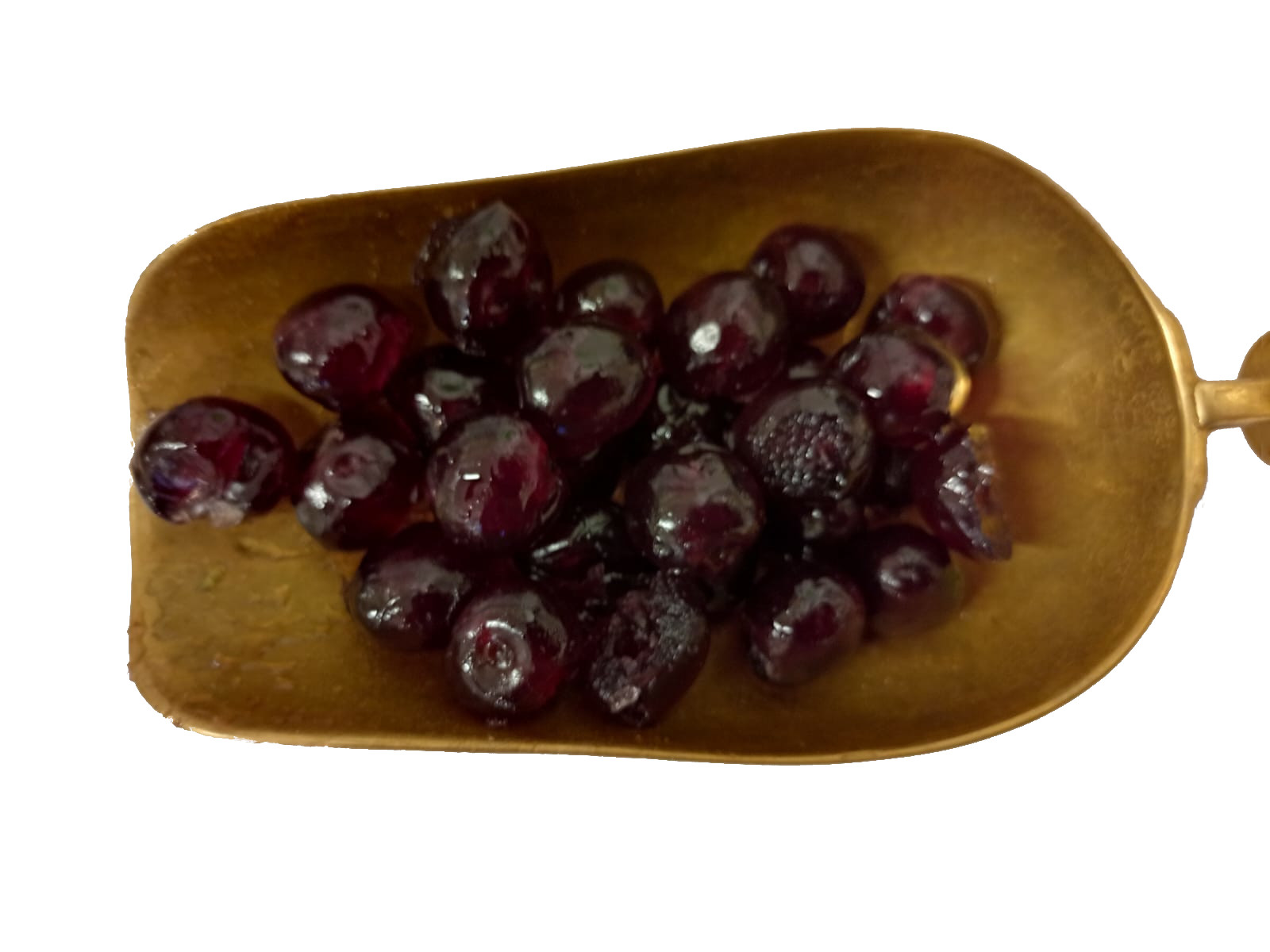 Glace Cherries Natural 200g Chelmsford Wholefoods