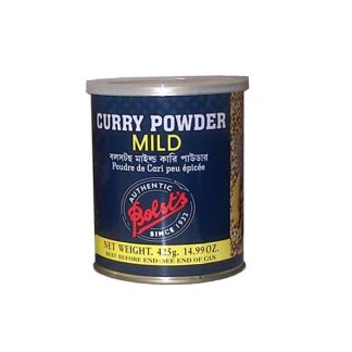 curry powder mild bolst