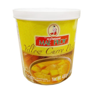 thai yellow curry paste
